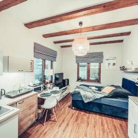 Apartament pod brzozami -Tomaszkowo
