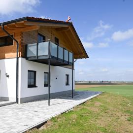 Holzwies Chalets, hotel Unterneukirchenben