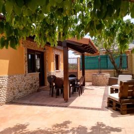 La Casita Del Abuelo, hotel a Villalmanzo
