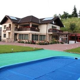 Pensiunea La Scridon, hotel a Caila