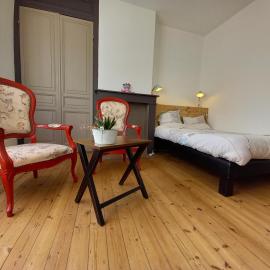 Maison familiale de charme au coeur de Rosendael