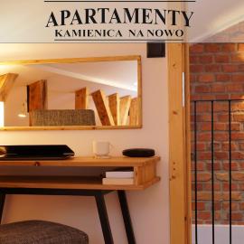 Kamienica Na Nowo Apartamenty, hotel in Mrągowo