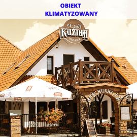 Stara Kuźnia Mazurska, hotel v mestu Węgorzewo