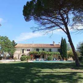 Le Mas Neuf 1752, hotel a Arles