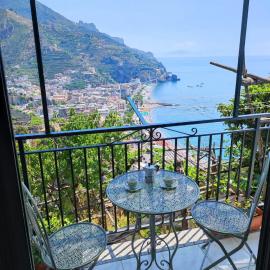 Eden tra i limoni, hotel sa Minori