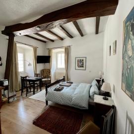 Apartment Ahrquelle im Posthalterhof mit Sauna, хотел в Бланкенхайм