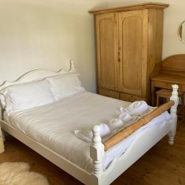 400 year old quirky Cornish cottage, in Bude, Poughill.