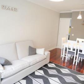 Concheira Deluxe, precioso apartamento