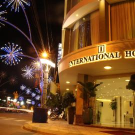 International Hotel, hotel a Can Tho