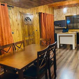 Cabañas EMC, hotell i Los Vilos