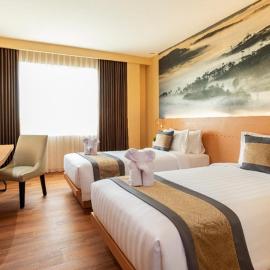 Horison Diana Timika, hotel i Timika