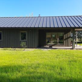 IEVKALNI, hotel in Jūrkalne