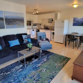 Hood River Suites Extended Stay Apartment Hotel – hotel w mieście Hood River