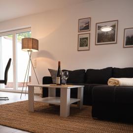 Ferienwohnung Am Ringelsberg: Frankweiler şehrinde bir otel