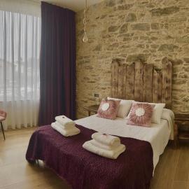 PENSION SOBRADO, Hotel in Porta