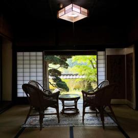 Guest House Shimoze Agematsu, hotel in Iida