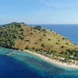 Le Pirate Island - Adults Only, hotel in Labuan Bajo