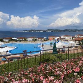 Adriatic Apartment in Skiper Resort, hotelli kohteessa Savudrija