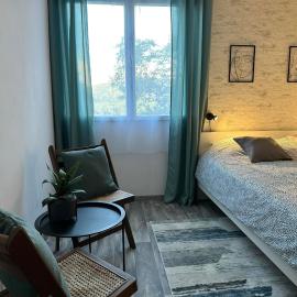 Olívia Vendégház Orfű, hotel v destinaci Orfü