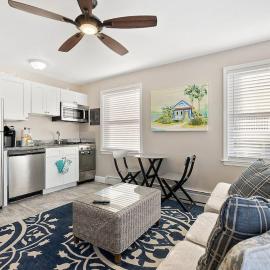 33rd Unit 3 Beach Bliss Parking Beach 2 Blocks Away, hotelli kohteessa Brigantine