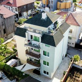 Penthouse Apartments PERLA, Vasiliko