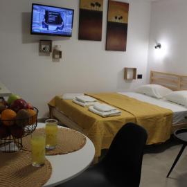 Angel's Nest, hotel i Chania
