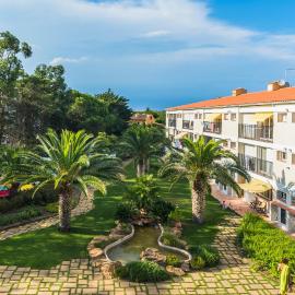 AO-6 Calella de Palafrugell 2 PAX
