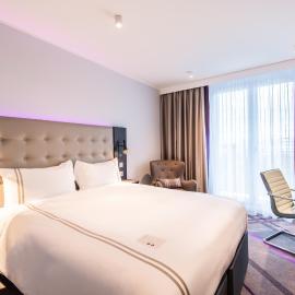 Premier Inn Leipzig City Oper, hotell Leipzigis