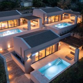 Amahle Luxury Villas, hotel in Andipáta Erísou