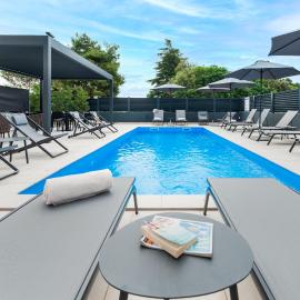 Luxury Residence Levante, hotel i Rovinj