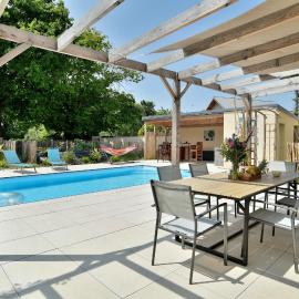 Maison Gwenan - Maison contemporaine pour 8 proche plage