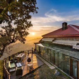Rokeby Villas, Mussoorie