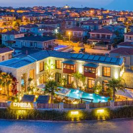 Dmira Alacati, hotel a Alacati