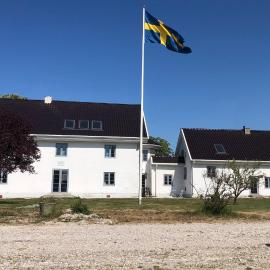 Isomegård Väte Gotland, hotel em Klintehamn