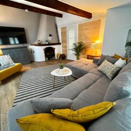 Ferienwohnung Terrassenblick