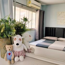 빡 끄렛에 위치한 호텔 Nesto Condo at Muangthong