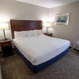 Best Western Plus Lafayette Vermilion River Inn & Suites, hotell i Lafayette