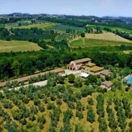 Poggio Alle Lame, hotel a Tavarnelle in Val di Pesa