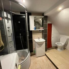 Na górce, hotel di Mazuchówka