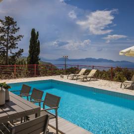 Villa Alkyoni, Hotel in Fiskardo