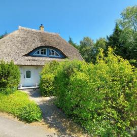 Ferienwohnung im Uhlenhuus - familiär und tierfreundlich