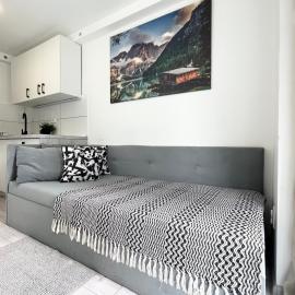 Apartament Goplańska FREE PARKING self check-in 24h, Hotel in Posen