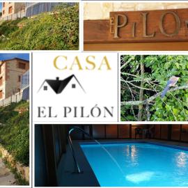 CASA RURAL EL PILON, hotell i Torre Val de San Pedro