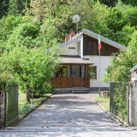 La Casa di Luisa, Un tuffo nel verde!