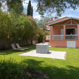 Konis House Corfu