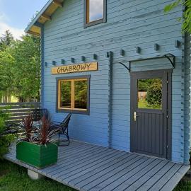 Świerkowe Siedlisko, hotel u gradu Vengoževo