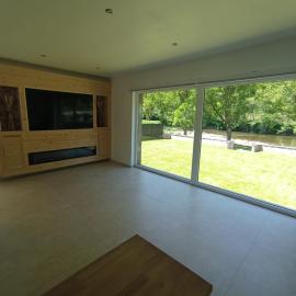 La Villa les pieds dans leau
