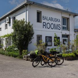 Balabuska Rooms & Garden, hotel en Codevigo