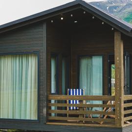 Patara cottage, Stepantsminda, Achkhoti,