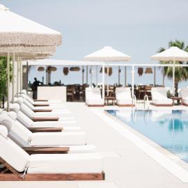 Ikyma Boutique, hotel sa Polykhrono